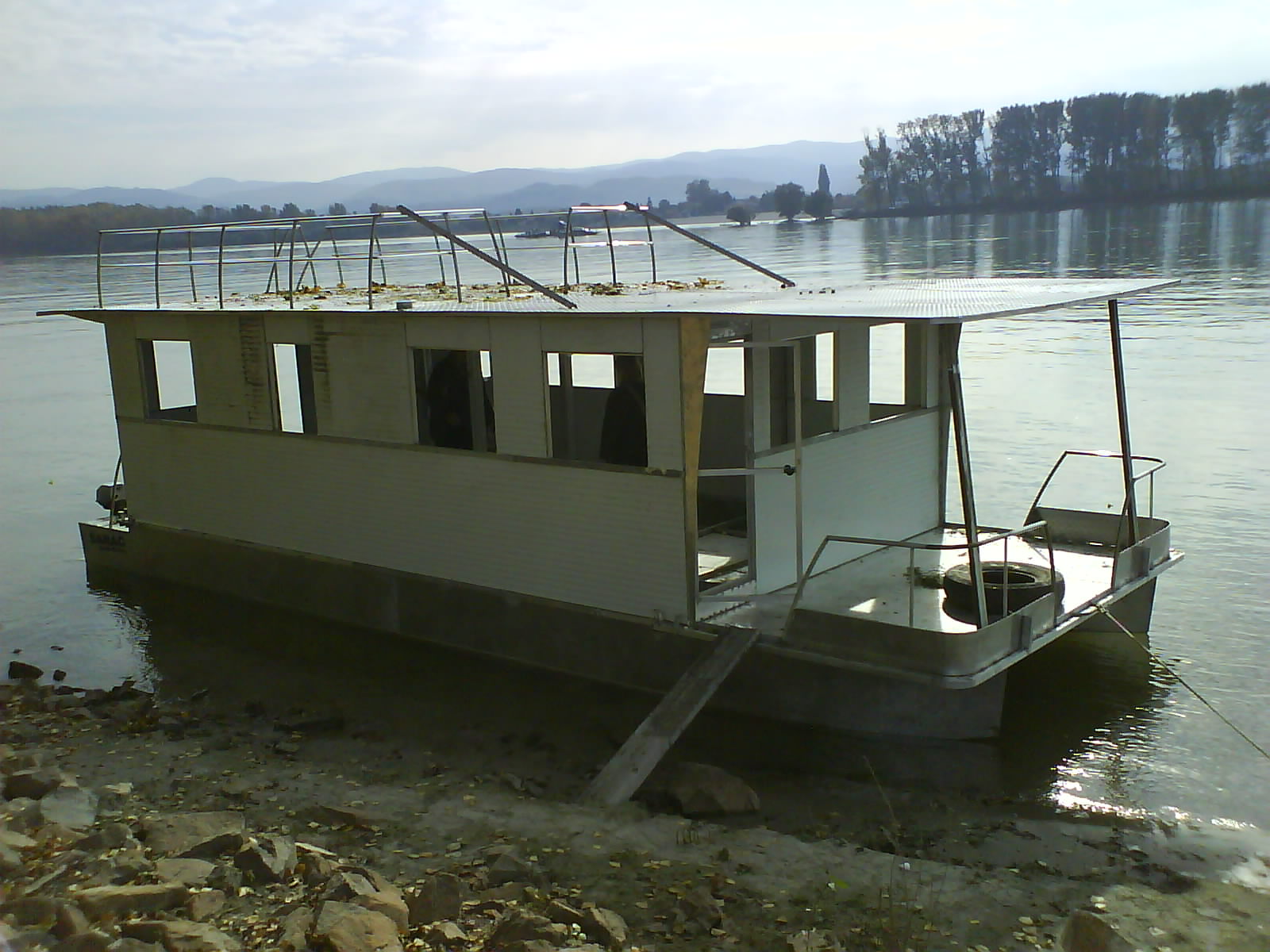 Aluminijumski camci
